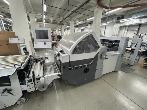 Folding machine